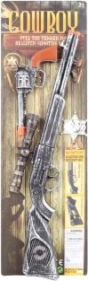 Σετ καουμπόη για παιδιά με τουφέκι και πιστόλι