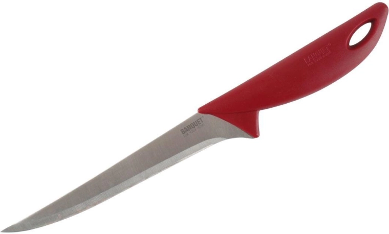 Μαχαίρι ξεκοκαλίσματος 18 cm Culinaria Red