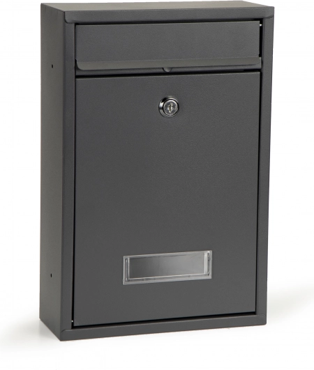 Γραμματοκιβώτιο από γαλβανισμένο ατσάλι