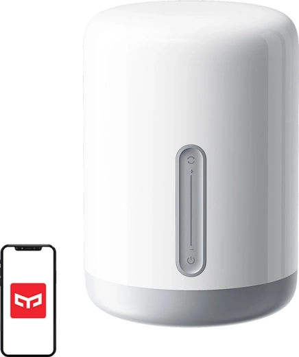 Yeelight έξυπνο νυχτερινό φωτιστικό Bedside d1 Matter
