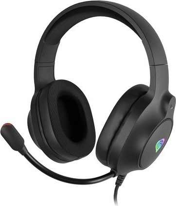 Gaming ακουστικά GENESIS Neon 213 RGB με μικρόφωνο