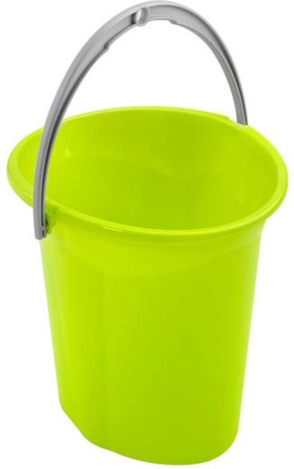 Πλαστικός κουβάς 8 l HEIDRUN