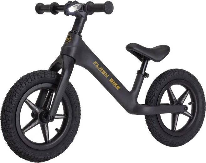 Παιδικό ποδήλατο ισορροπίας Buddy Toys Flash bike με φωτιζόμενους τροχούς