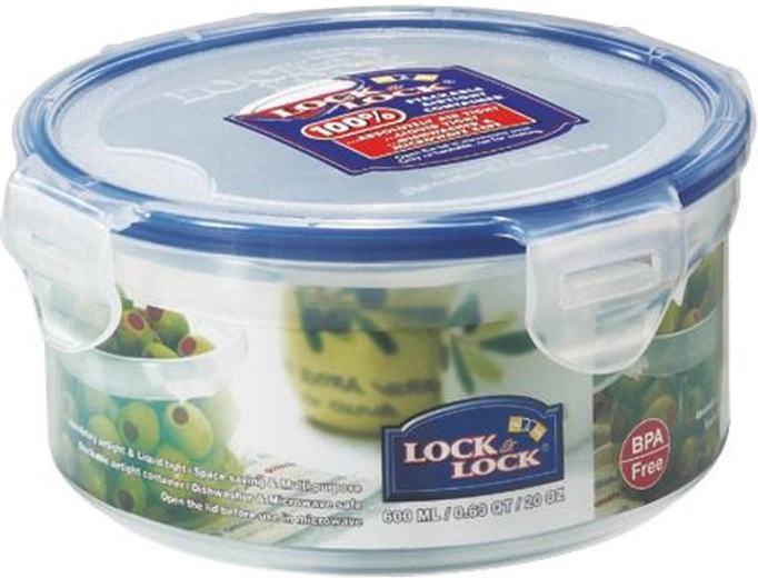 Δοχείο τροφίμων LOCKnLOCK 600 ml