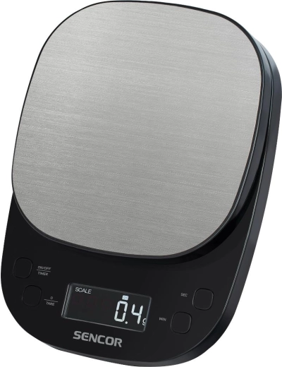 Ζυγαριά κουζίνας barista Sencor SKS 0804BK