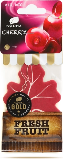 Αποσμητικό χώρου Paloma Gold Fresh Fruit Cherry