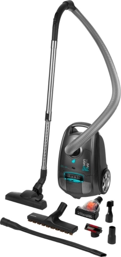 Σκούπα με σακούλα Sencor SVC 7550TI EcoPower
