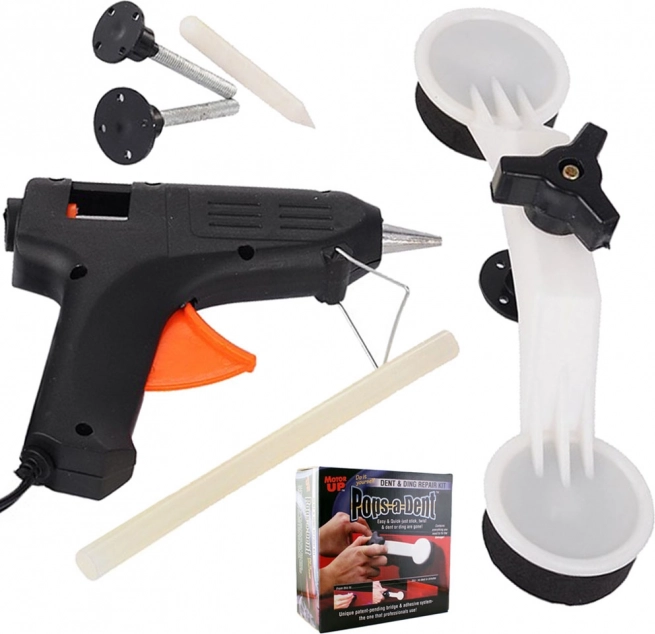 Σετ αφαίρεσης βαθουλωμάτων Ding King