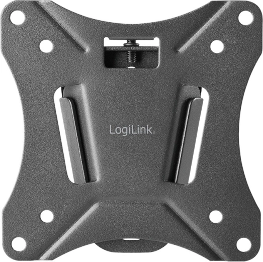 LogiLink ultra λεπτή επιτοίχια βάση για TV/μόνιτορ 13–27" έως 25 kg