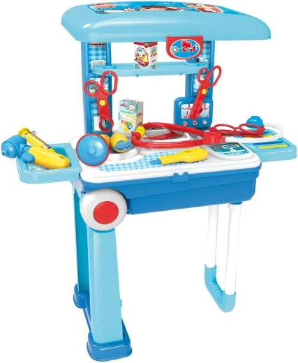 Buddy Toys βαλιτσάκι deluxe γιατρού