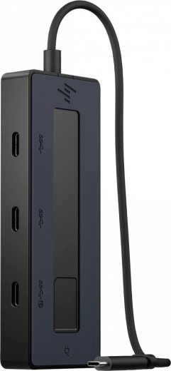 Πολυθυρικός hub HP USB‑C 4K