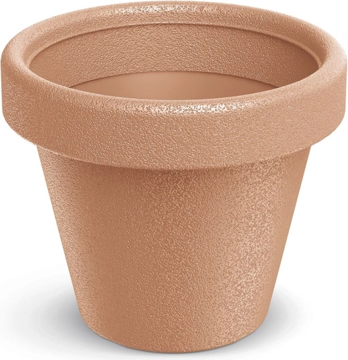 Πλαστική γλάστρα Origina 39 cm τερακότα