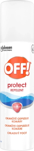 Απωθητικό σπρέι κατά των κουνουπιών 100 ml OFF!