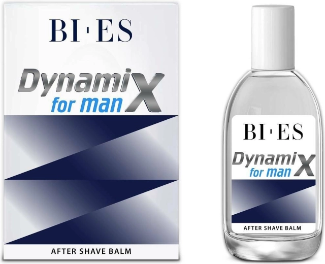 Βάλσαμο μετά το ξύρισμα BI-ES Dynamix for Man Blue 100 ml
