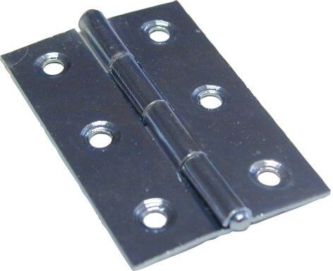 Αρθρωτός μεντεσές 100 × 70 mm γαλβανισμένος (10 τεμ.)