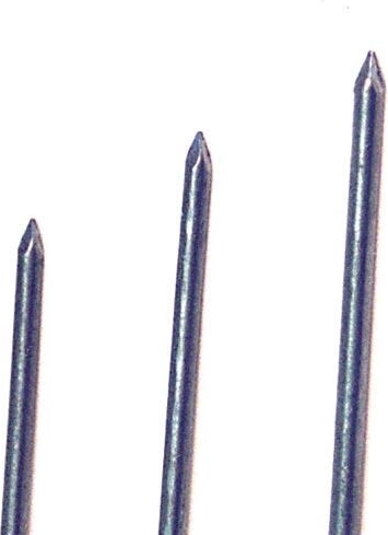Δομικά καρφιά 50 × 2,5 mm – συσκευασία 5 kg