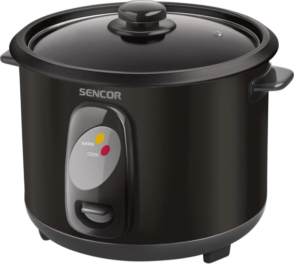 Βραστήρας ρυζιού Sencor SRM 1001BK