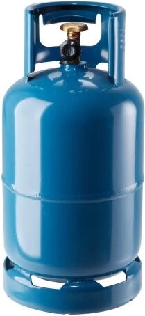 Φιάλη προπανίου-βουτανίου 10 kg 316V – επιστρεφόμενο δοχείο πίεσης