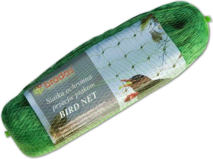 Προστατευτικό δίχτυ κατά των πτηνών 2 × 10 m BIRD NET