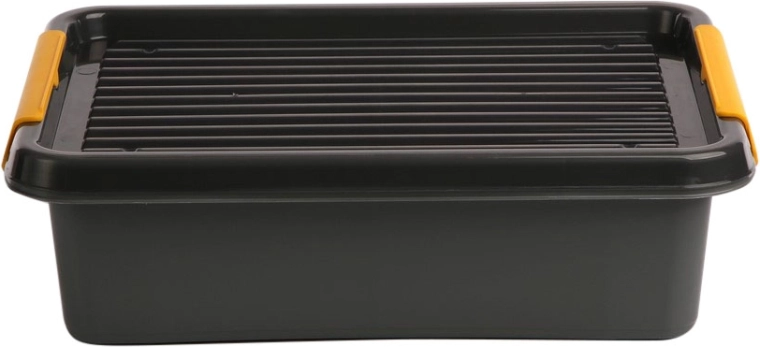 Solidstore κουτί αποθήκευσης με καπάκι 8,5 l (39 × 29 × 11 cm)