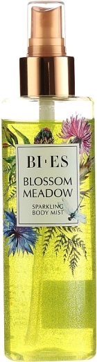 Σπρέι σώματος με γκλίτερ Blossom Meadow 200 ml