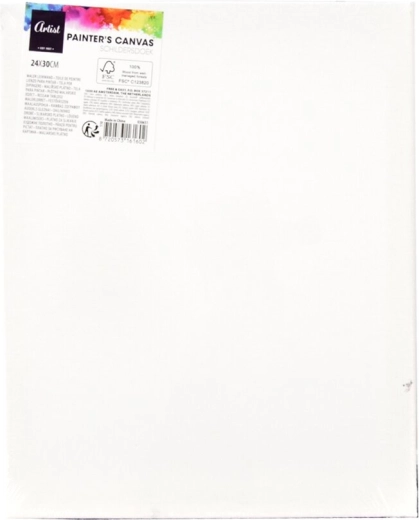 Ζωγραφικός καμβάς σε τελάρο 24 × 30 cm
