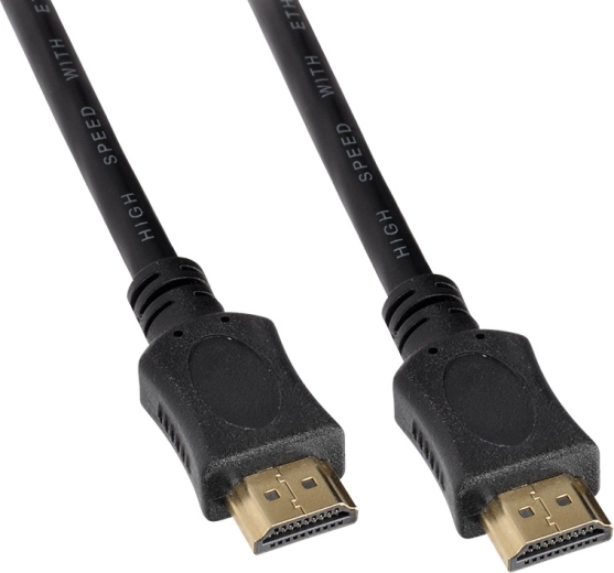Solight καλώδιο HDMI με Ethernet HDMI 2.0, 3 m