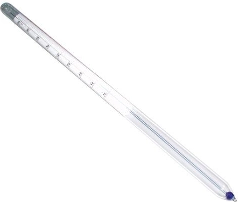 Θερμόμετρο κονσερβοποίησης 42 cm