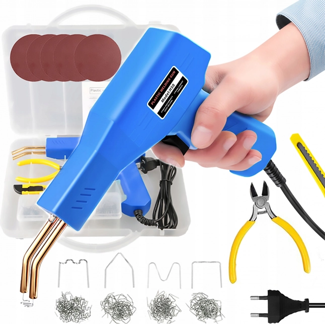 Συμπαγής συσκευή συγκόλλησης πλαστικών