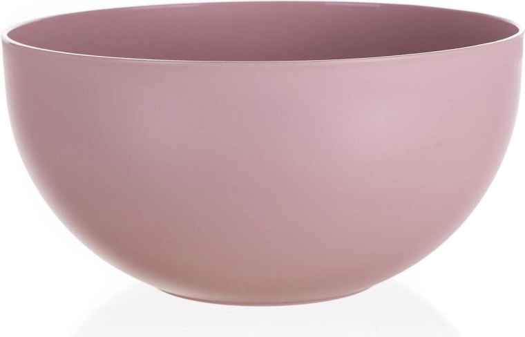 Μπολ Culinaria 4 l, 24 cm – ροζ πλαστικό μπολ κουζίνας