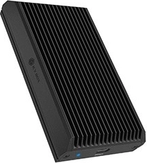 Αλουμινένια θήκη για SSD M.2 NVMe USB4 40 Gb/s