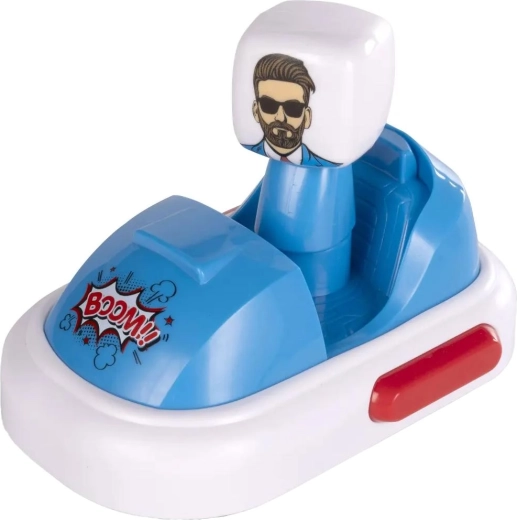 RC αυτοκινητάκι πρόσκρουσης BUDDY TOYS