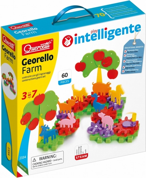 Quercetti Georello Φάρμα