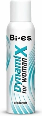 Αποσμητικό Bi-Es Dynamix White 150 ml