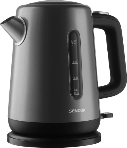 Βραστήρας Sencor SWK 1753BK γκρι