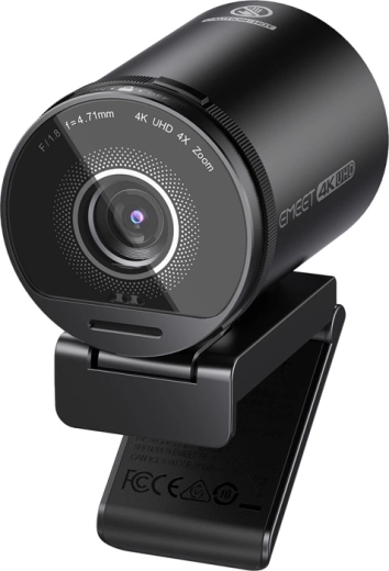 Web κάμερα Emeet SmartCam S800 4K UHD με AI αυτόματη εστίαση