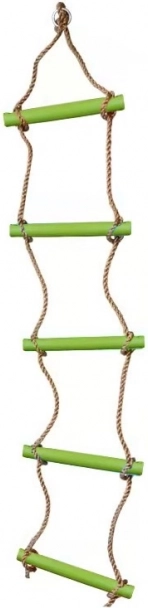 Σκάλα αναρρίχησης με πλαστικά σκαλοπάτια για παιδιά