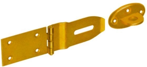 Απλός μάνταλος λουκέτου 170 × 45 × 1,5 mm