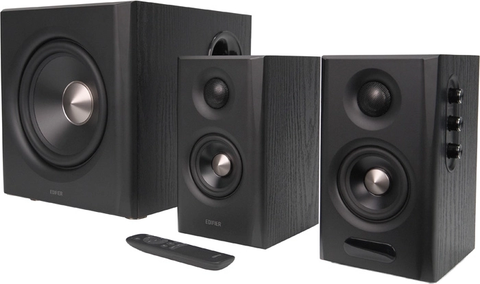 Edifier S355DB 2.1 σετ ηχείων μαύρο