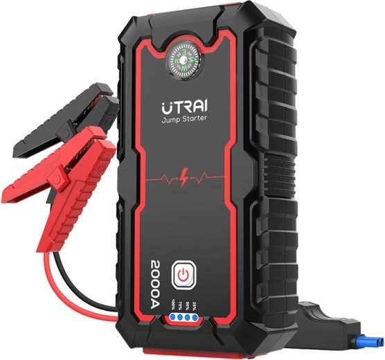 UTRAI js one πολυλειτουργική πηγή εκκίνησης αυτοκινήτου 12 V