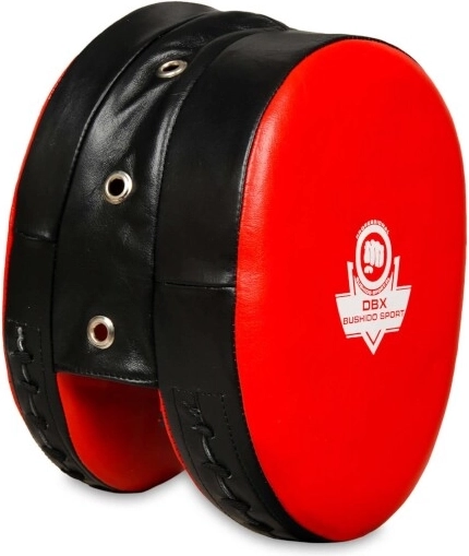 Διπλής όψης προπονητικά focus pads πυγμαχίας DBX Bushido ARF-1119