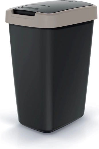 Κάδος απορριμμάτων Compacta Q Flap 12 l