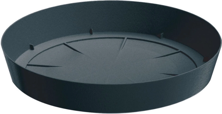 Πιατάκι γλάστρας LOFLY 15,5 cm ανθρακί