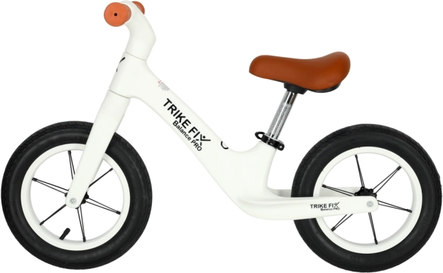 Ποδηλατάκι Ισορροπίας Trike Fix Balance PRO – Λευκό