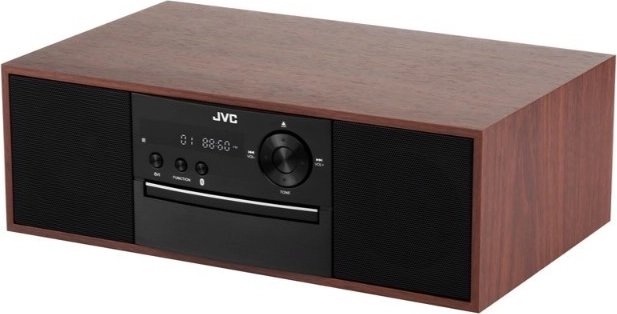 Επιτραπέζιο audio σύστημα all-in-one JVC RD-E761
