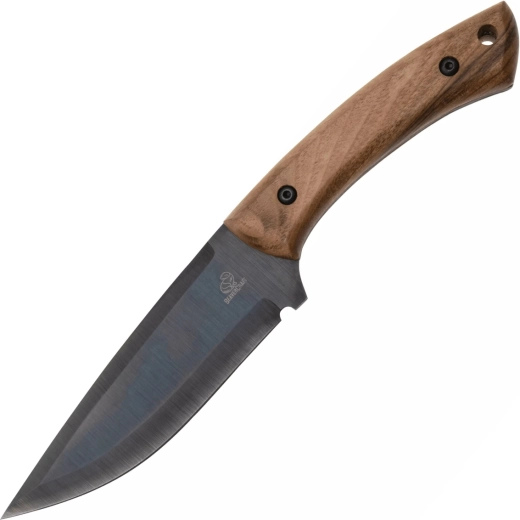 Κυνηγετικό μαχαίρι BEAVERCRAFT HGK1 με δερμάτινη θήκη