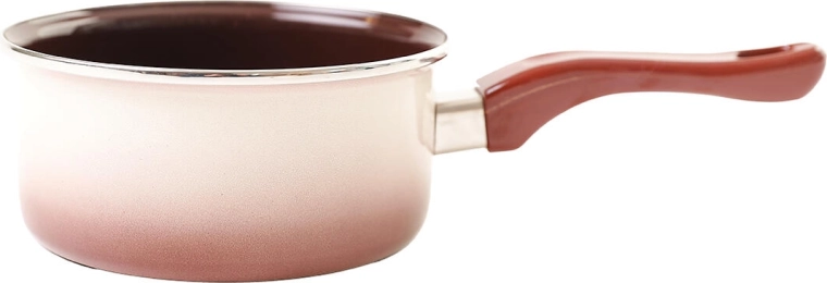 Κατσαρολάκι με λαβή 16 cm 1,5 l Capuccino