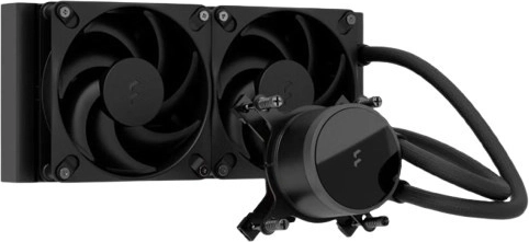 Υδρόψυξη επεξεργαστή Radius 240 black