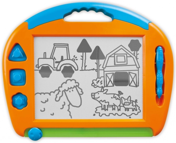 Μαγνητικός πίνακας ζωγραφικής 41 cm