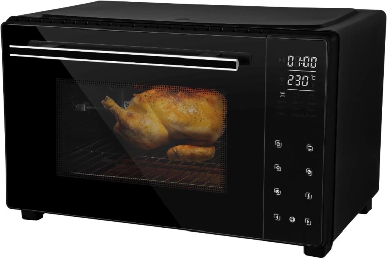 Ηλεκτρικός ψηφιακός φούρνος SENCOR SEO 3250BK